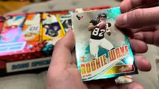 @panini 2025 Football Advent Calendar Days 12-23! Hunt for Kabooms and Rare Hits! #autism #adhd 