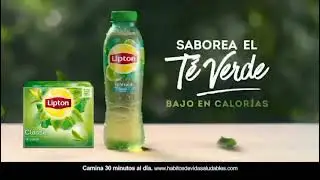 Lipton t&eacute; verde tambien nuevo lipton t&eacute; verde con matcha (Per&uacute; 2026)