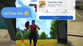 😞old free fire return 😭 #video #trending #freefire 
