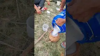 Traditional Drink #Shorts
