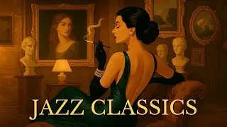1940s Jazz Standards | Refined Vintage Classics | Elegant Dinner Party Music