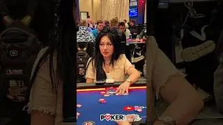 Poker face expectation vs reality 💀 #pokerface #pokerlife