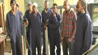 GIS Dominica Special Report: Youth Skills Training Programme Open Day