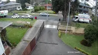 Direct Freight Express - Attempted delivery what a joke