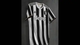 NEW JUVENTUS HOME JERSEY 2017/2018