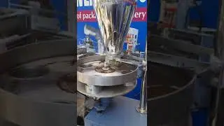 sachet packing machine & Packing machine