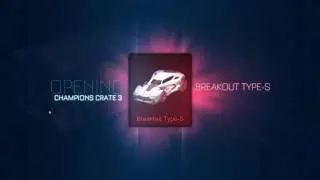 BREAKOUT TYPE S | Rocket League | BrocketLeague
