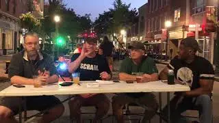 PeekskillMugs Live Downtown