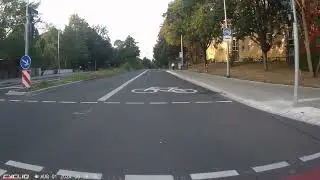 Busspur mit Rad Frei? Nein, Radspur mit Bus frei!