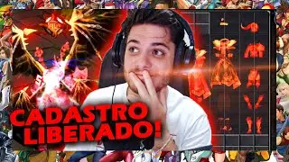 🔴 T&Aacute; LIBERADO! Chegando o servidor 97D CUSTOM TRANSPARENTE - RedMu.NET