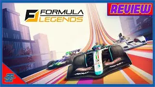 Recensione di Formula Legends
