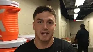 Dodgers prospect Nathan Witt talks about &lsquo;Spring Training&rsquo; Chevelle