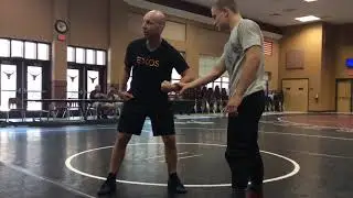Shifflet, wrist exchange drag to single