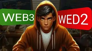 WEB3 OR WEB2 WHICH should I learn