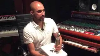 Studio Projects CS5 Condenser Microphone Review At Mestre Quality Studio
