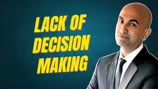 Lack Of Decision Making | Gruntled Motivational Talk | Rajiv Satyal