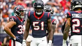 Will Anderson Jr Rookie Season Highlights | Texans DROY