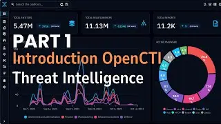 Pengenalan OpenCTI: Threat Intelligence untuk Threat Hunting | SOC & Blue Team | Open Source