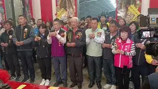 盧厝普安宮入火安座-團拜