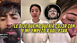 FER ALUCIN EXPONE AL MANAGER DE TITO DOUBLE P DE G0L-P3AR-L4 POR NO QUERER C0-JER CON EL