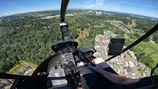 Building Solo PIC Time KSHN - Flight Training
