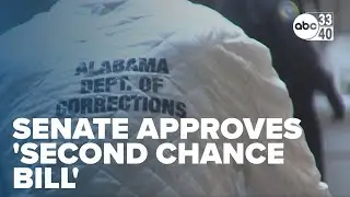 Senate approves bill providing petition process for some inmates to be resentenced