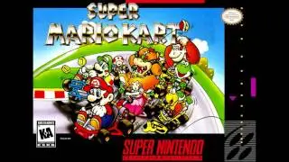 Super Mario Kart - Battle Mode (Sega Genesis Remix)