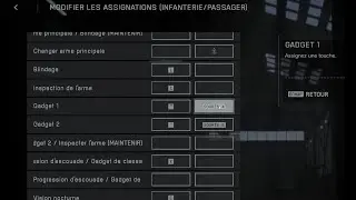 battlefield 6 suppression touche Clavier Souris