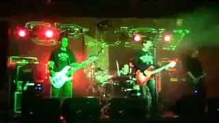 Crushline - I Burn The Money