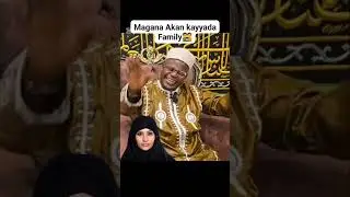 Family planing ba haramun bane, Masussuka 