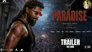 The Paradise : RAW STATEMENT | Trailer (Hindi) Con...