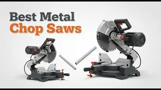 TOP 5 Best Metal Chop Saws 2026 | This Metal Chop Saw Melts Steel