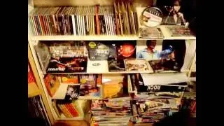 Visite de mon musée Johnny