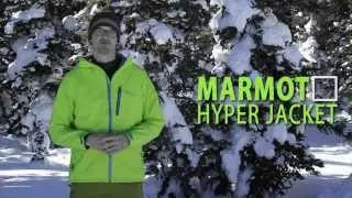 Marmot Hyper MemBrain&reg; Strata Jacket