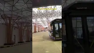 Chennai&rsquo;s New Bus Depot ❤️🔥 | Thiru Vi Ka Bus Depot, Perambur Chennai #newbusstand #chennai