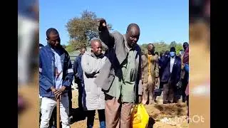 @president Covhico Uri Xikwembu xaloya
