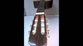 |Guitartphcm.com| Classic Guitar Aria AK 30 CE