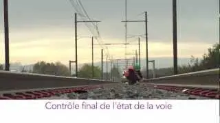 [Modernisation] Le renouvellement des voies ferr&eacute;es