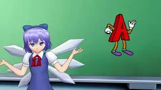 Cirno proves that every Boolean ring is commutative