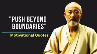 Push Beyond  Boundaries - Motivational video