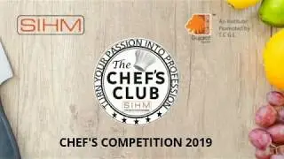 SIHM Bakery Competition video