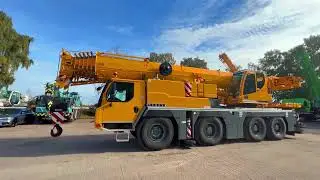 2019 Liebherr LTM 1090-4.2