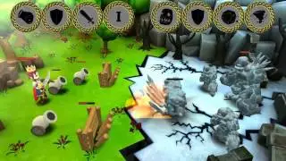 SneakyBox - Lithuania - Brave Kid Trailer (Imagine Cup 2013 Games Entry)