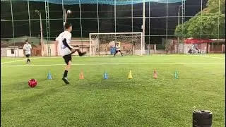 Vamos meninos ..