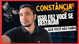 Como ter constância e se destacar de 99% das pessoas 