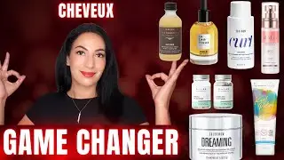GAME CHANGE HAIR: SHINE, HAIR LOSS, AND WITH A GOOD COMPOUND