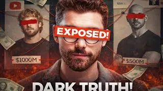 Logan Paul, Andrew Tate & the Dark Truth Behind Influencer Millions Part 1 