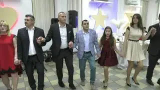 NUNTA DORIN SI MIRUNA BAILESTI partea 2