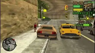 الحلقة الثامنة من تختيم لعبة GTA Sindacco Chronicles 1.1 الحلقة 8