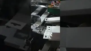 Automatic pencile pen horizontal type cartoning machine pen encase box packing machine